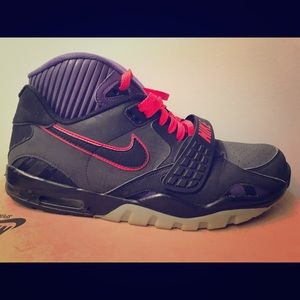 Nike air trainer size 11